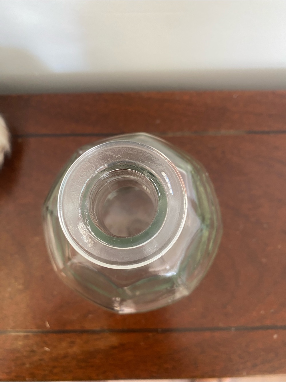 Vintage Pre-1999 Blanton's Empty 375ml Bottle - Bare Glass & Letterless Stopper - Picture 11 of 13